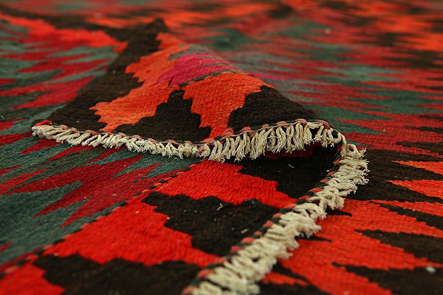 Kelim - Kurdi 395x136 - Abbildung 3