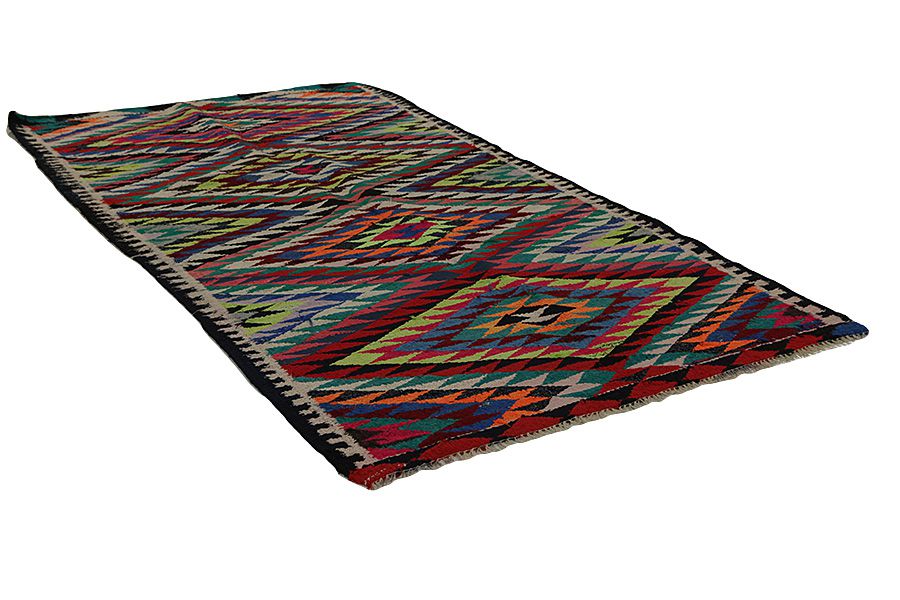 Kelim - Qashqai 260x130 - Abbildung 1