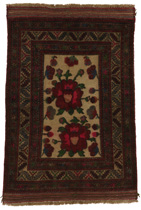 Kelim - Teppich - Turkaman