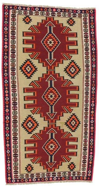 Qashqai - Kelim 277x149