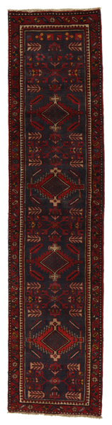 Zanjan - Hamadan Perser Teppich 300x70