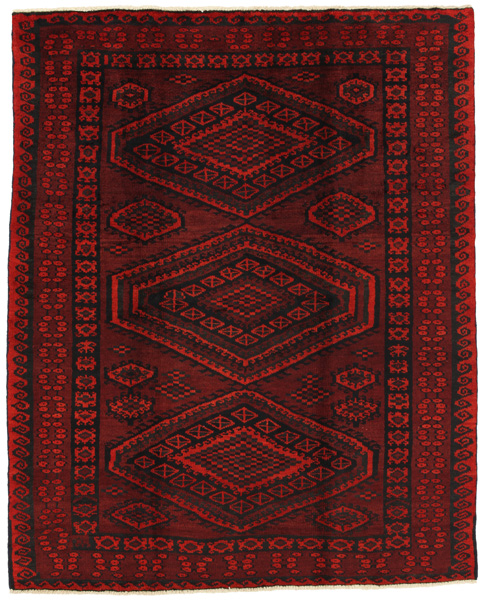Lori - Bakhtiari Perser Teppich 207x169