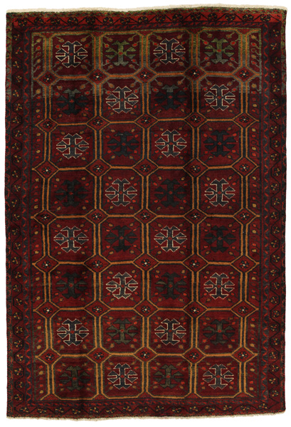 Lori - Bakhtiari Perser Teppich 213x147
