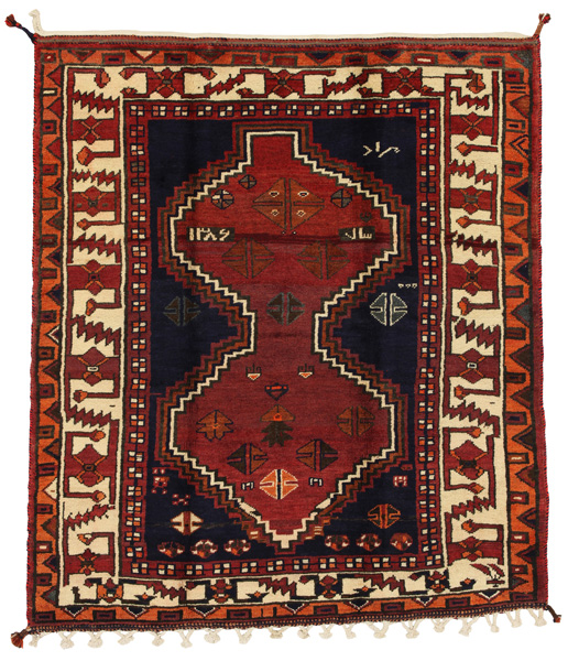 Lori - Bakhtiari Perser Teppich 196x173