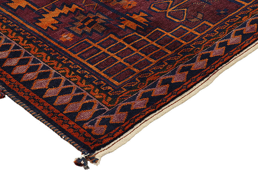 Lori - Bakhtiari Perser Teppich 335x165 - Abbildung 3