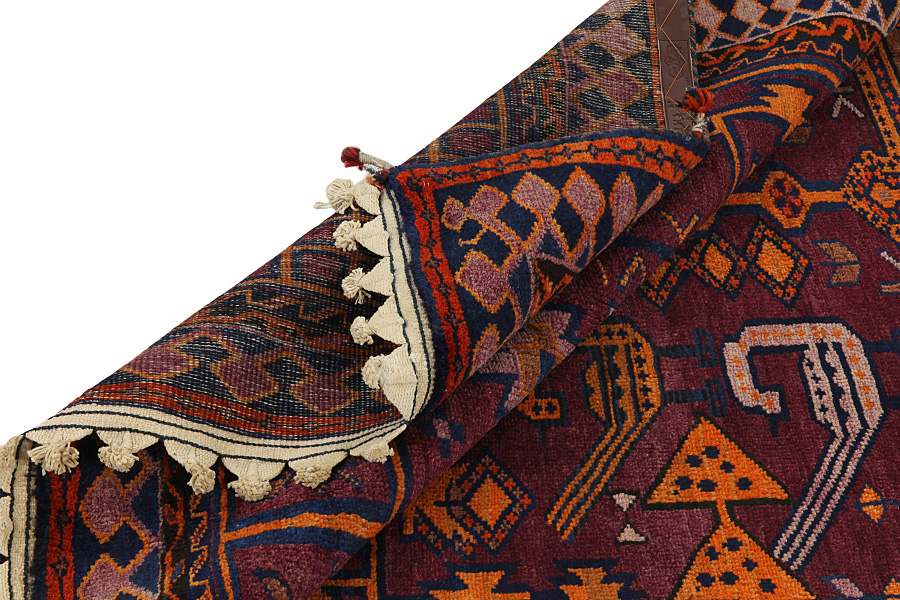 Lori - Bakhtiari Perser Teppich 335x165 - Abbildung 5