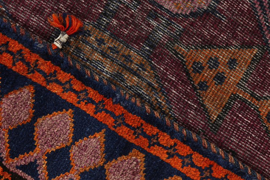 Lori - Bakhtiari Perser Teppich 335x165 - Abbildung 6