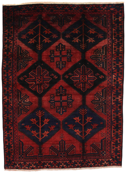 Lori - Bakhtiari Perser Teppich 207x154