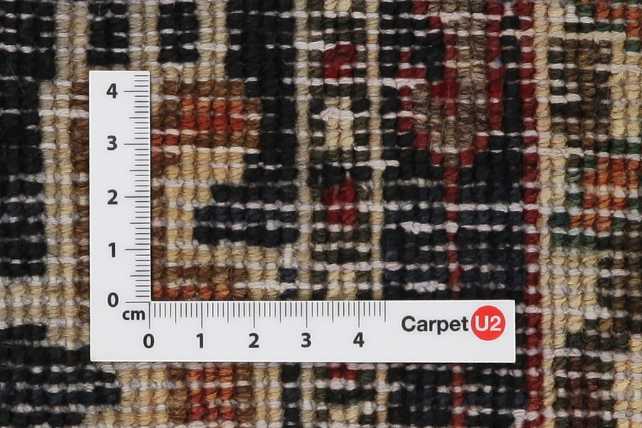 Bakhtiari Perser Teppich 229x156 - Abbildung 3
