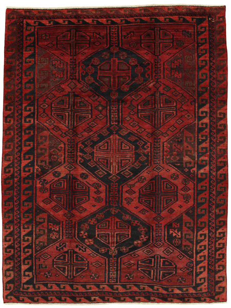 Lori - Bakhtiari Perser Teppich 219x166