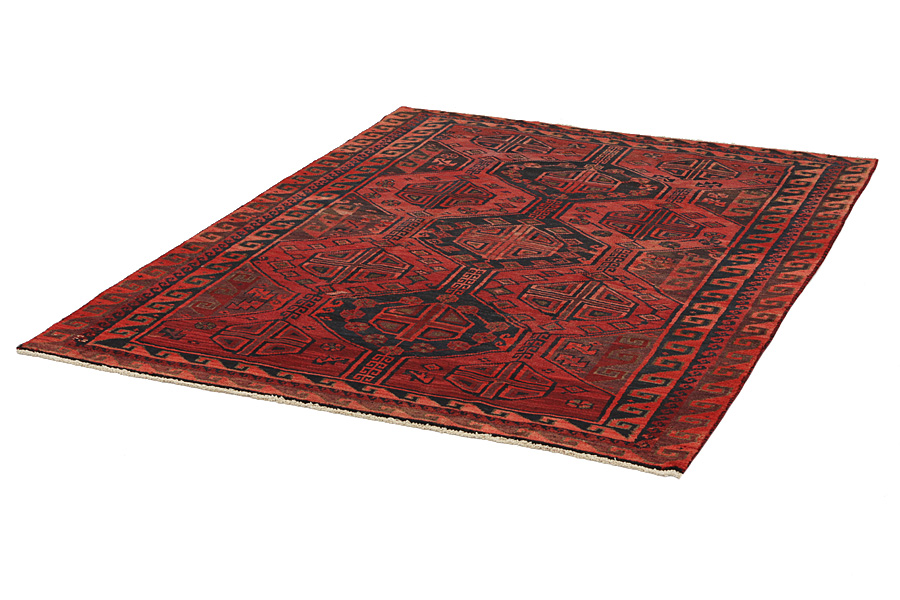 Lori - Bakhtiari Perser Teppich 219x166 - Abbildung 2