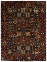 Bakhtiari - Garden