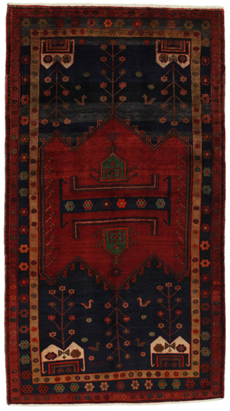 Koliai - Kurdi Perser Teppich 274x151
