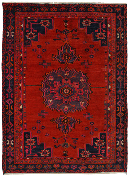 Afshar - Sirjan Perser Teppich 248x181