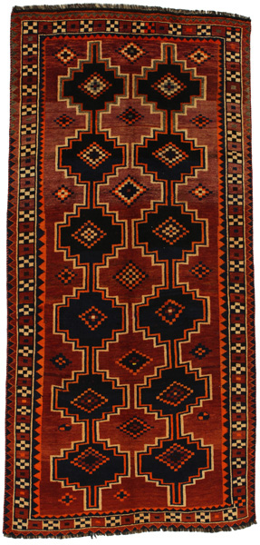 Qashqai - Shiraz Perser Teppich 266x127