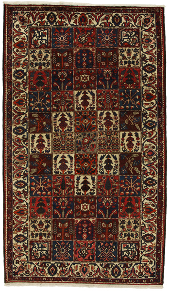 Bakhtiari - Garden Perser Teppich 296x169