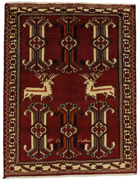 Afshar - Sirjan Perser Teppich 214x166