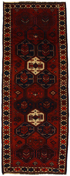 Bakhtiari - Qashqai Perser Teppich 366x140