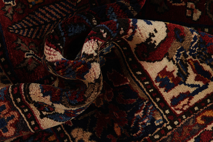 Bakhtiari Perser Teppich 309x175 - Abbildung 6