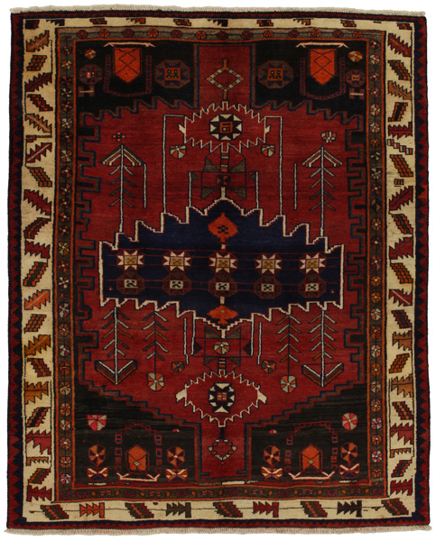 Afshar - Sirjan Perser Teppich 232x185