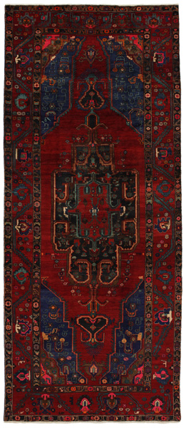 Tuyserkan - Hamadan Perser Teppich 455x181