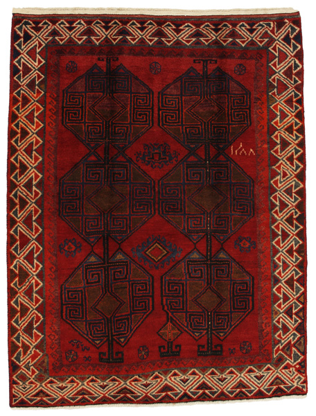 Lori - Bakhtiari Perser Teppich 204x152