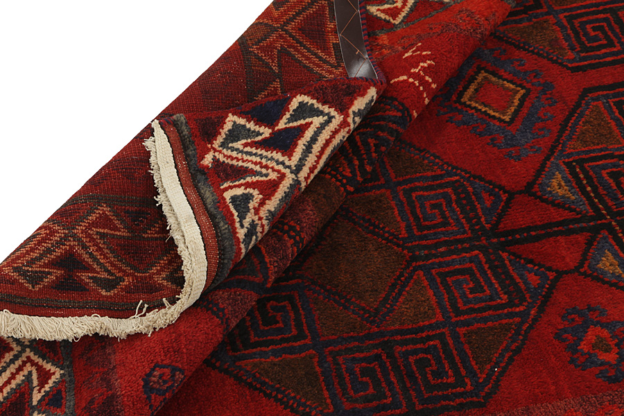 Lori - Bakhtiari Perser Teppich 204x152 - Abbildung 4