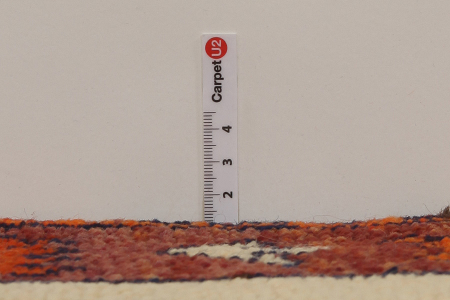 Bakhtiari - Qashqai Perser Teppich 359x140 - Abbildung 7