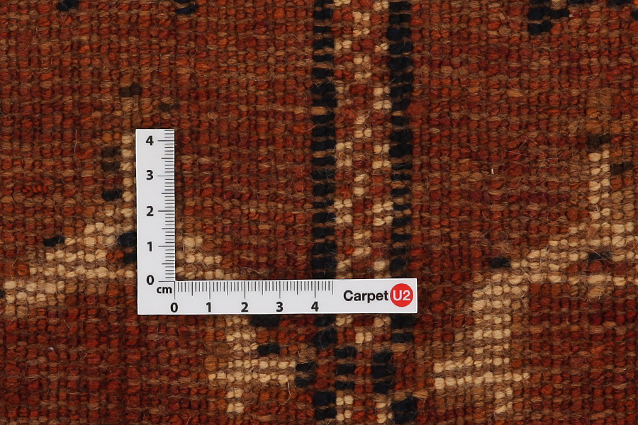 Bakhtiari - Qashqai Perser Teppich 419x148 - Abbildung 3