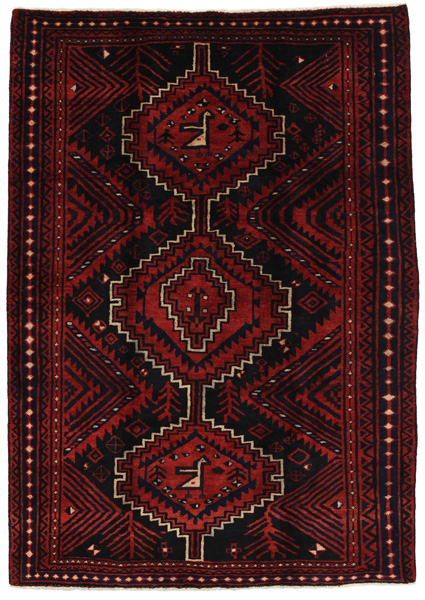 Zanjan - Hamadan Perser Teppich 249x174