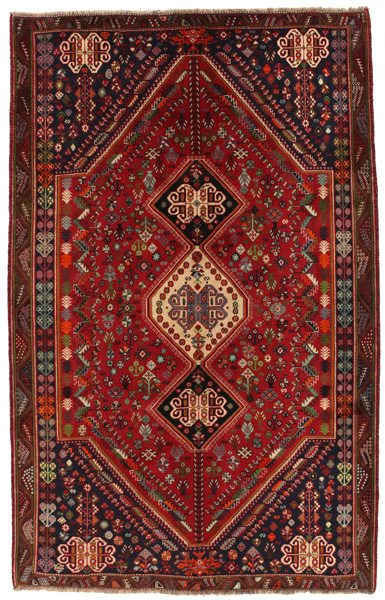 Qashqai - Shiraz Perser Teppich 295x185
