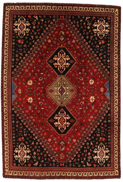 Qashqai - Shiraz Perser Teppich 315x214