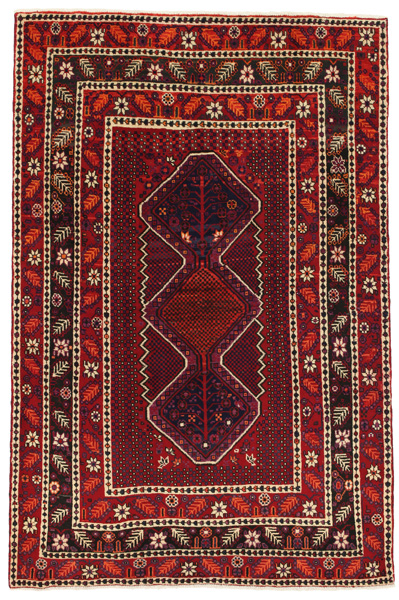 Afshar - Sirjan Perser Teppich 234x155