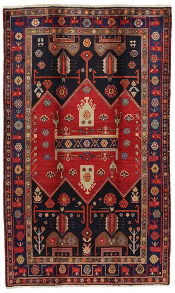 Koliai - Kurdi Perser Teppich 257x154