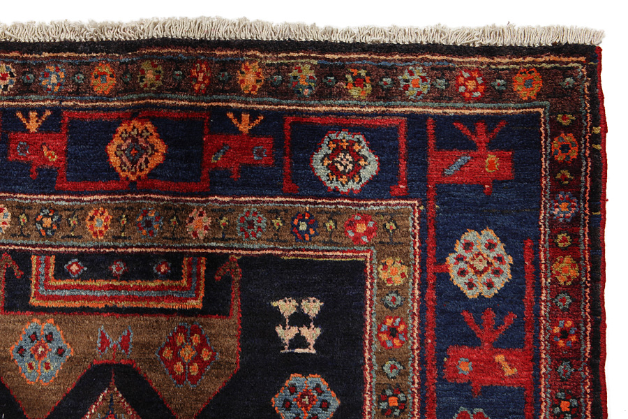 Koliai - Kurdi Perser Teppich 257x154 - Abbildung 3