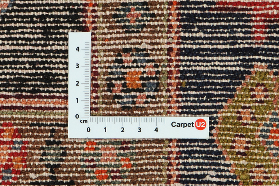 Koliai - Kurdi Perser Teppich 257x154 - Abbildung 4