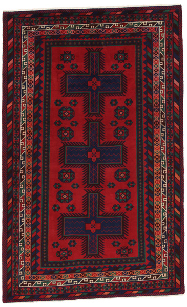 Afshar - Sirjan Perser Teppich 240x150