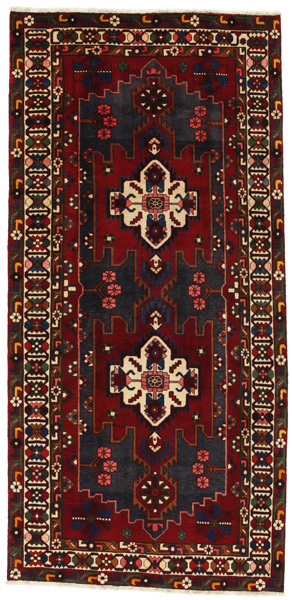Afshar - Sirjan Perser Teppich 315x150
