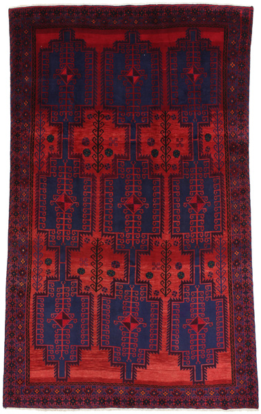 Afshar - Sirjan Perser Teppich 300x185