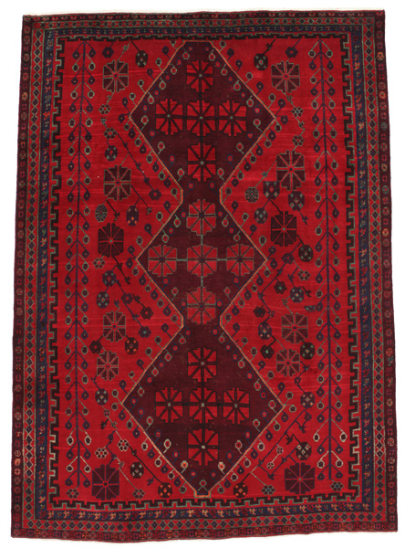 Afshar - Sirjan Perser Teppich 275x198