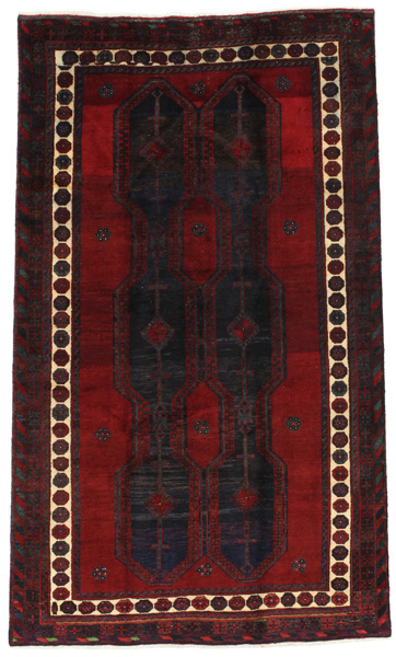 Afshar - Sirjan Perser Teppich 255x149