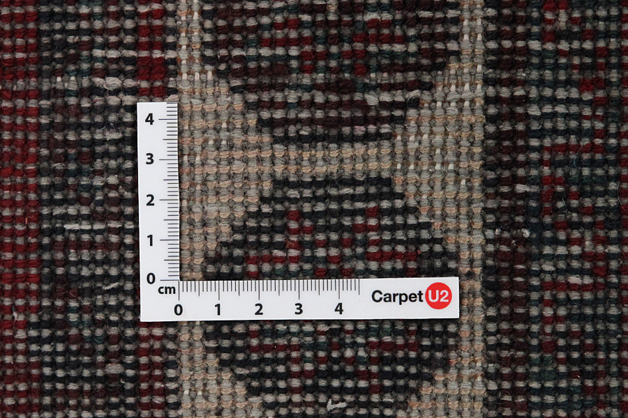 Afshar - Sirjan Perser Teppich 255x149 - Abbildung 3