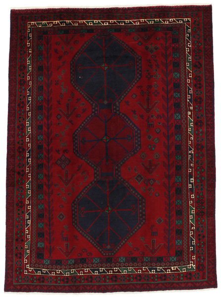 Afshar - Sirjan Perser Teppich 230x168