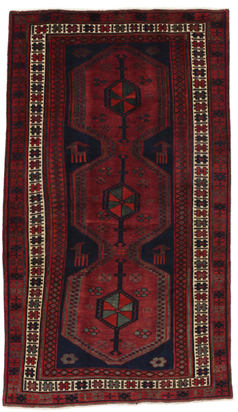 Afshar - Sirjan Perser Teppich 236x135