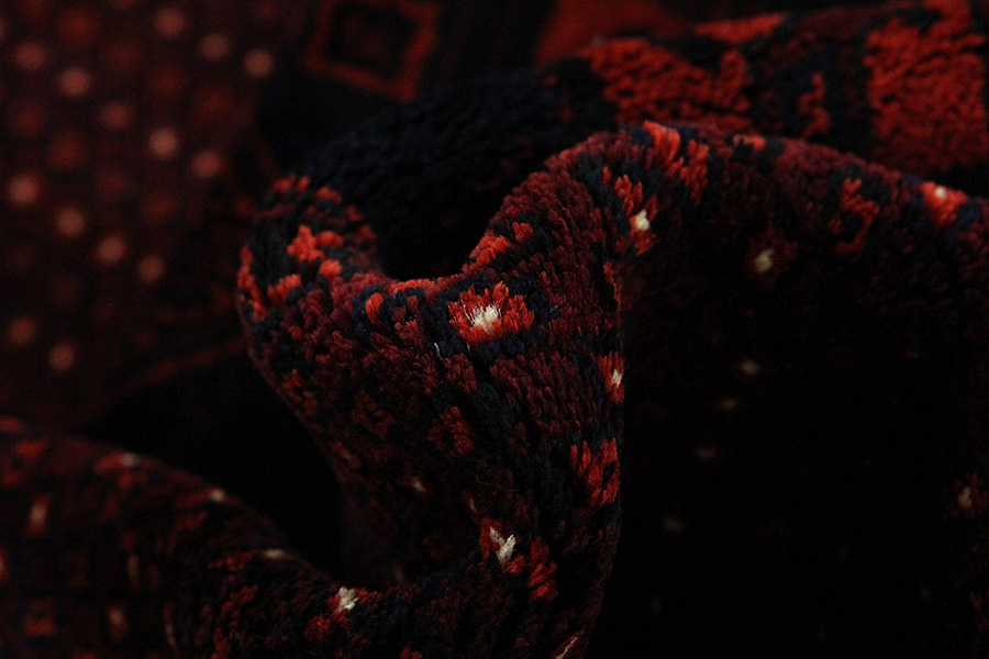 Afshar - Sirjan Perser Teppich 258x156 - Abbildung 6