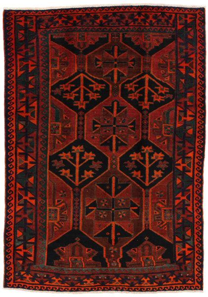 Bakhtiari - Lori Perser Teppich 220x157