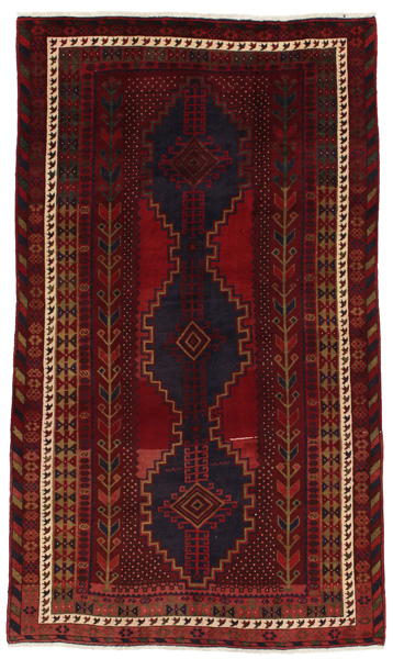 Afshar - Sirjan Perser Teppich 252x148