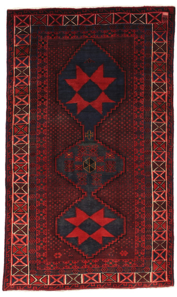 Afshar - Sirjan Perser Teppich 250x151