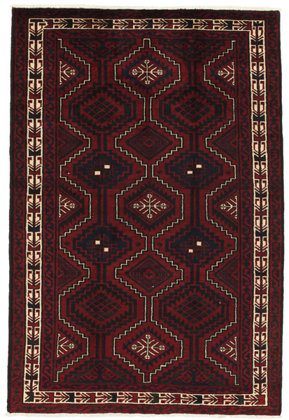 Afshar - Sirjan Perser Teppich 259x173