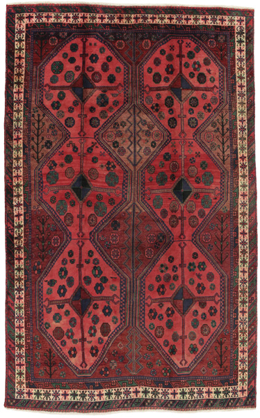 Afshar - Sirjan Perser Teppich 247x153